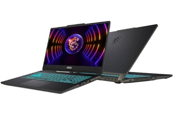 Laptop MSI Cyborg 15 15.6" Intel Core i7 13620H NVIDIA GeForce RTX 4060 16GB 512GB SSD czarny