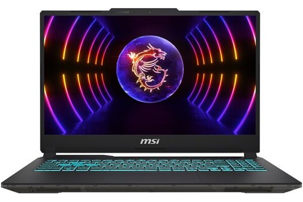 Laptop MSI Cyborg 15 15.6" Intel Core i7 13620H NVIDIA GeForce RTX 4060 16GB 512GB SSD czarny
