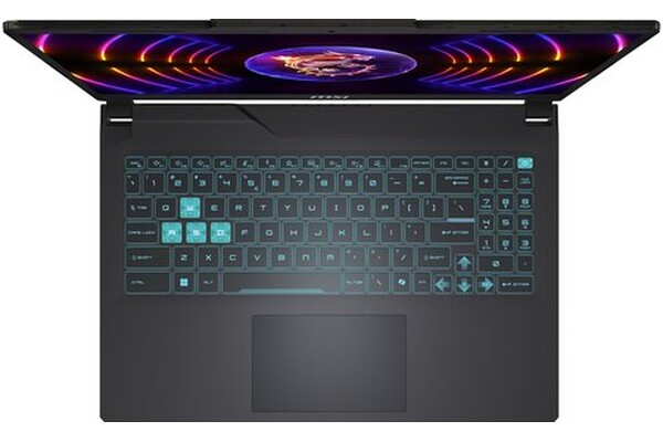 Laptop MSI Cyborg 15 15.6" Intel Core i7 13620H NVIDIA GeForce RTX 4060 16GB 512GB SSD czarny