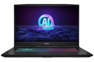 Laptop MSI Katana A17 17.3" AMD Ryzen 7 8845HS NVIDIA GeForce RTX 4060 16GB 1024GB SSD M.2 Windows 11 Home czarny