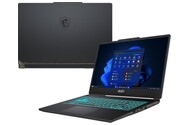 Laptop MSI Cyborg 15 15.6" Intel Core i5 13420H NVIDIA GeForce RTX 4060 16GB 1024GB SSD M.2 Windows 11 Home czarny