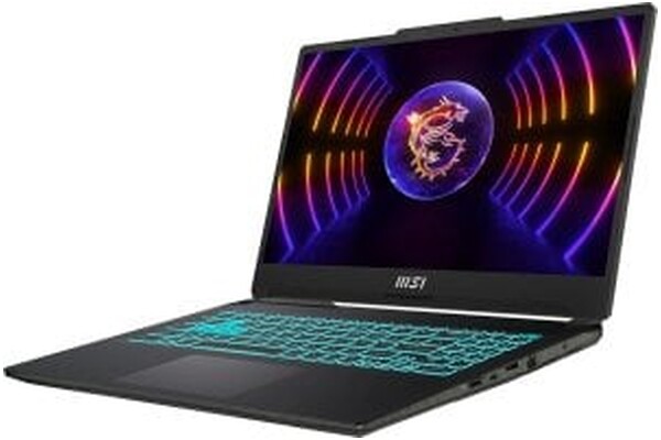 Laptop MSI Cyborg 15 15.6" Intel Core i5 13420H NVIDIA GeForce RTX 4060 32GB 512GB SSD M.2 czarny