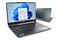 Laptop MSI Cyborg 15 15.6" Intel Core i7 13620H NVIDIA GeForce RTX 4060 32GB 512GB SSD Windows 11 Home czarny