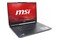 Laptop MSI Cyborg 15 15.6" Intel Core i7 13620H NVIDIA GeForce RTX 4060 32GB 512GB SSD czarny