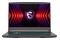 Laptop MSI Thin 15 15.6" Intel Core i5 12450H NVIDIA GeForce RTX 3050 16GB 512GB SSD M.2 Windows 11 Professional szary