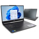 Laptop MSI Cyborg 15 15.6" Intel Core i5 13420H NVIDIA GeForce RTX 4050 64GB 2048GB SSD Windows 11 Home czarny