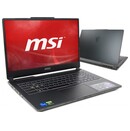 Laptop MSI Cyborg 15 15.6" Intel Core i5 13420H NVIDIA GeForce RTX 4050 64GB 2048GB SSD czarny
