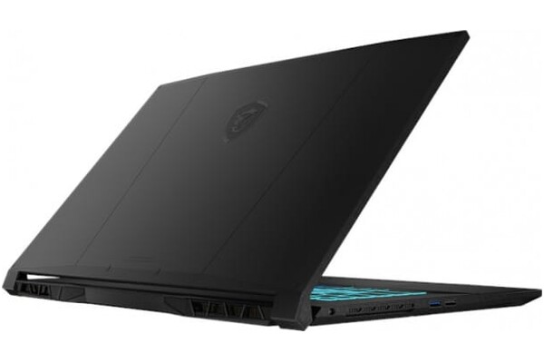 Laptop MSI Katana A17 17.3" AMD Ryzen 7 8845HS NVIDIA GeForce RTX 4060 32GB 2048GB SSD Windows 11 Home czarny