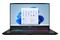 Laptop MSI Katana A17 17.3" AMD Ryzen 7 8845HS NVIDIA GeForce RTX 4060 32GB 2048GB SSD Windows 11 Home czarny