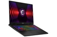 Laptop MSI Sword 16 16.0" Intel Core i7 14650HX NVIDIA GeForce RTX 4060 16GB 1024GB SSD szary