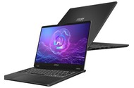 Laptop MSI Prestige 14 14.0" Intel Core Ultra 7 258V Intel Arc 140V 32GB 1TB SSD Windows 11 Home czarny