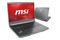 Laptop MSI Thin 15 15.6" Intel Core i5 12450H NVIDIA GeForce RTX 4050 32GB 512GB SSD Windows 11 Home szary