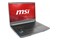 Laptop MSI Thin 15 15.6" Intel Core i5 12450H NVIDIA GeForce RTX 4050 32GB 512GB SSD Windows 11 Home szary