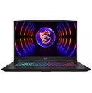Laptop MSI Katana 17 17.3" Intel Core i5 13420H NVIDIA GeForce RTX 4050 16GB 512GB SSD M.2 czarny
