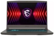 Laptop MSI Thin 15 15.6" Intel Core i5 12450H NVIDIA GeForce RTX 2050 32GB 512GB SSD M.2 Windows 11 Professional szary
