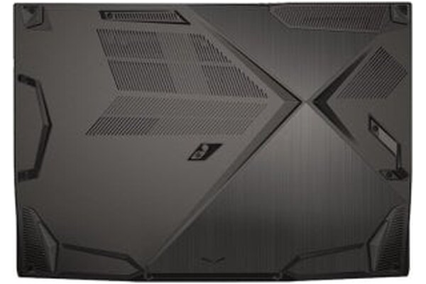 Laptop MSI Thin 15 15.6" Intel Core i5 12450H NVIDIA GeForce RTX 2050 32GB 512GB SSD M.2 Windows 11 Professional szary