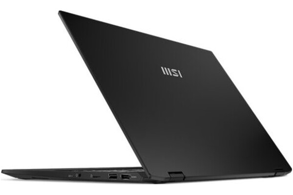 Laptop MSI Summit A16 16.0" AMD Ryzen AI 9 365 AMD Radeon 880M 32GB 1024GB SSD Windows 11 Professional czarny