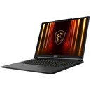 Laptop MSI Stealth A16 16.0" AMD Ryzen AI 9 HX 370 NVIDIA GeForce RTX 5080 32GB 2048GB SSD Windows 11 Professional czarny