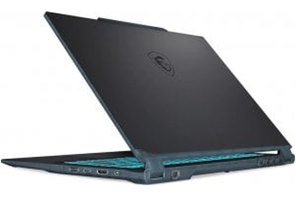 Laptop MSI Cyborg 14 14.0" Intel Core i7 13620H NVIDIA GeForce RTX 4060 64GB 512GB SSD M.2 Windows 11 Home szary
