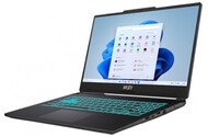 Laptop MSI Cyborg 15 15.6" Intel Core i5 13420H NVIDIA GeForce RTX 4060 32GB 512GB SSD Windows 11 Home czarny
