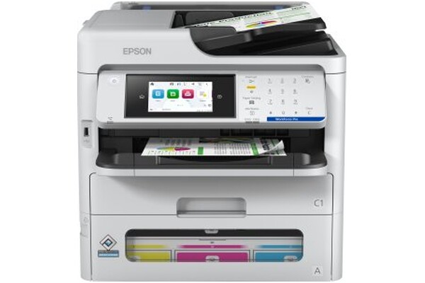 Urządzenie wielofunkcyjne EPSON EM-C800RDWF WorkForce