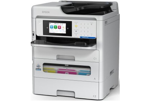 Urządzenie wielofunkcyjne EPSON EM-C800RDWF WorkForce