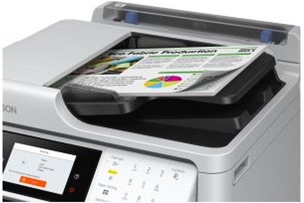 Urządzenie wielofunkcyjne EPSON EM-C800RDWF WorkForce