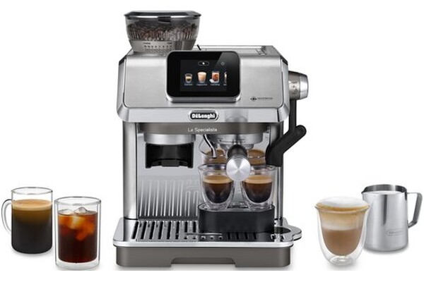 Ekspres De’Longhi La Specialista EC9455 kolbowy Metaliczny