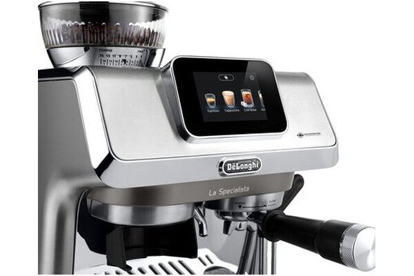 Ekspres De’Longhi La Specialista EC9455 kolbowy Metaliczny