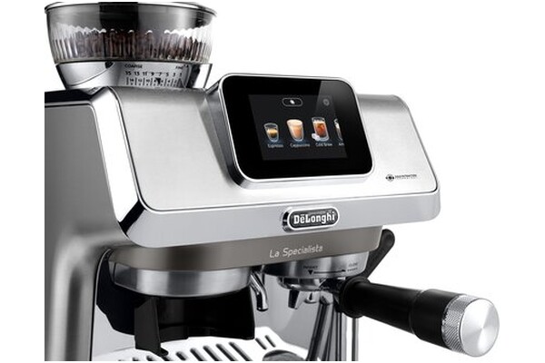 Ekspres De’Longhi La Specialista EC9455M kolbowy Metaliczny