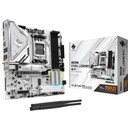 Płyta główna ASrock B850M Steel Legend WiFi Socket AM5 AMD B850 miniATX