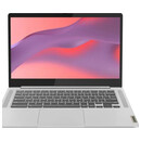 Laptop Lenovo IdeaPad Slim 3 14.0" Mediatek Kompanio 520 Mali-G52 2EE MC2 8GB 128GB eMMC chrome os szary
