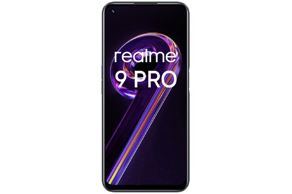Smartfon realme 9 Pro 5G czarny 6.60" 8.0GB/128.0GB
