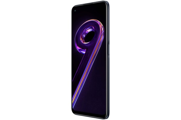 Smartfon realme 9 Pro 5G czarny 6.60" 8.0GB/128.0GB