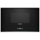 Kuchenka mikrofalowa Siemens BF722L1B1 21.0l 900W
