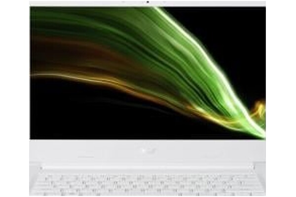 Laptop ACER Aspire 1 14.0" Qualcomm Qualcomm Kryo 468 Qualcomm Adreno 618 4GB 64GB SSD Windows 10 Home S biały