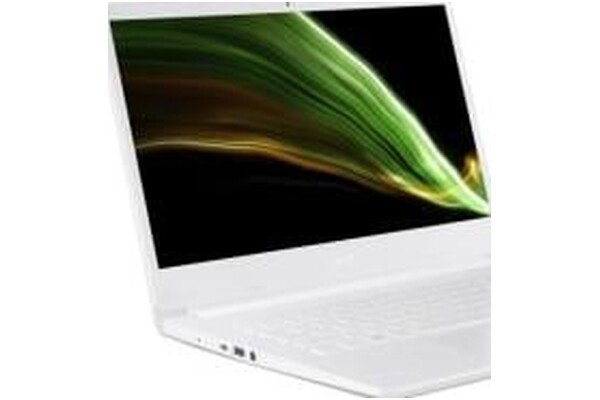 Laptop ACER Aspire 1 14.0" Qualcomm Qualcomm Kryo 468 Qualcomm Adreno 618 4GB 64GB SSD Windows 10 Home S biały