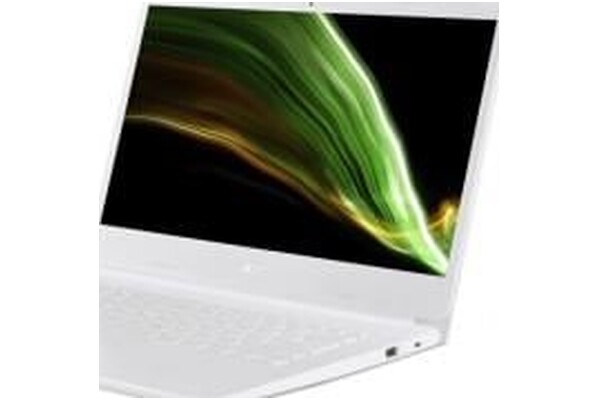 Laptop ACER Aspire 1 14.0" Qualcomm Qualcomm Kryo 468 Qualcomm Adreno 618 4GB 64GB SSD Windows 10 Home S biały
