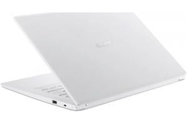 Laptop ACER Aspire 1 14.0" Qualcomm Qualcomm Kryo 468 Qualcomm Adreno 618 4GB 64GB SSD Windows 10 Home S biały