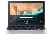 Laptop ACER Chromebook 311 11.6" Mediatek MT8183 MT8183 ARM Mali-G72MP3 4GB 64GB SSD chrome os srebrny