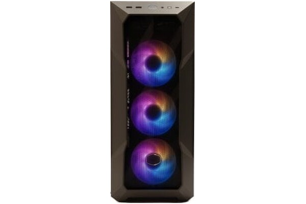 COOLER MASTER MAX Intel Core i7 64GB DDR5 NVIDIA GeForce RTX 4080 Super 16GB 1TB SSD brak