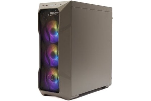 COOLER MASTER MAX Intel Core i7 64GB DDR5 NVIDIA GeForce RTX 4080 Super 16GB 1TB SSD brak