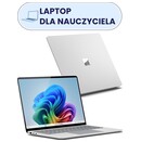 Laptop Microsoft Surface Laptop 13.8" Qualcomm Snapdragon Snapdragon X Elite QUALCOMM Adreno 16GB 512GB SSD Windows 11 Home platynowy