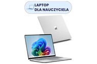 Laptop Microsoft Surface Laptop 13.8" Qualcomm Snapdragon Snapdragon X Elite QUALCOMM Adreno 16GB 512GB SSD Windows 11 Home platynowy