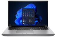 Laptop HP ZBook Fury G11 16.0" Intel Core i7 14700HX INTEL UHD 32GB 1024GB SSD M.2 Windows 11 Professional srebrny