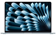 Laptop Apple MacBook Air 15.3" Apple M4 M4 (10 rdz.) 32GB 512GB SSD macOS Sequoia niebieski