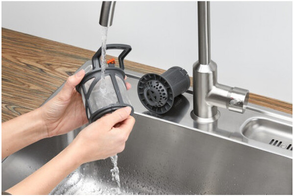 Zmywarka do zabudowy Electrolux EES27200L