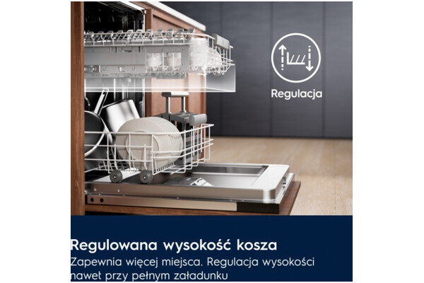 Zmywarka do zabudowy Electrolux EES27200L