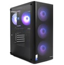 KOMPUTRONIK D27 Ultimate AMD Ryzen 5 64GB DDR5 NVIDIA GeForce RTX 5070 12GB 4000GB SSD Windows 11 Professional