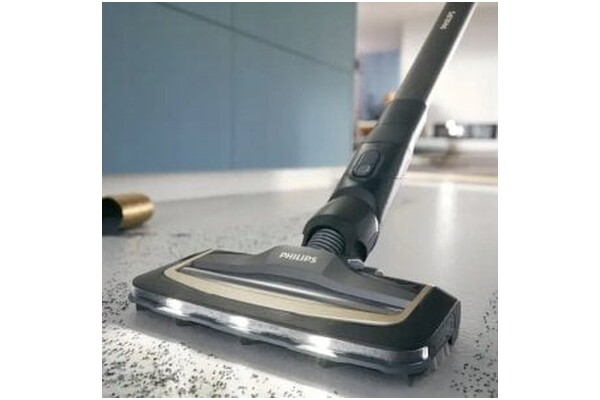 Odkurzacz Philips XW946311 AquaTrio pionowy bezworkowy szary